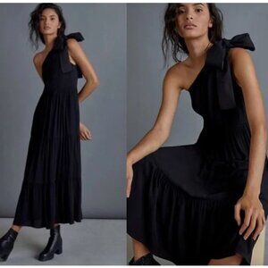 NWT- Anthropologie Mare Mare Persephone Maxi Dress